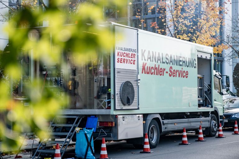 Kanalreinigung und Rohrreinigung Bogen - Kanalsanierung